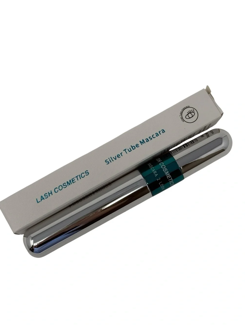 Lash Cosmetics Silver Tube Mascara